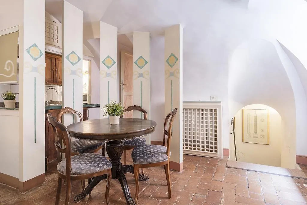 Piazza Colonna Apartment - Charme Holidays Rome Italy