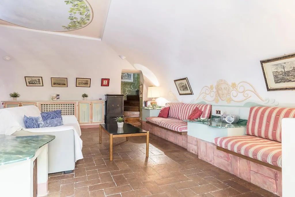 Piazza Colonna Apartment - Charme Holidays Rome