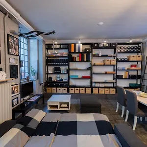  Apartment Loft In Stile Industrial - Stazione Italy