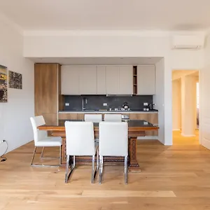  Apartment Floor With Rooftop Terrace Near St. Peter