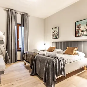  Apartamento Flatinrome Trastevere Complex