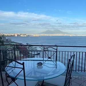  Apartment Panoramico A Posillipo Italy